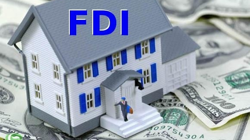 Vốn FDI đăng ký vào lĩnh vực bất động sản đạt 2,8 tỷ USD